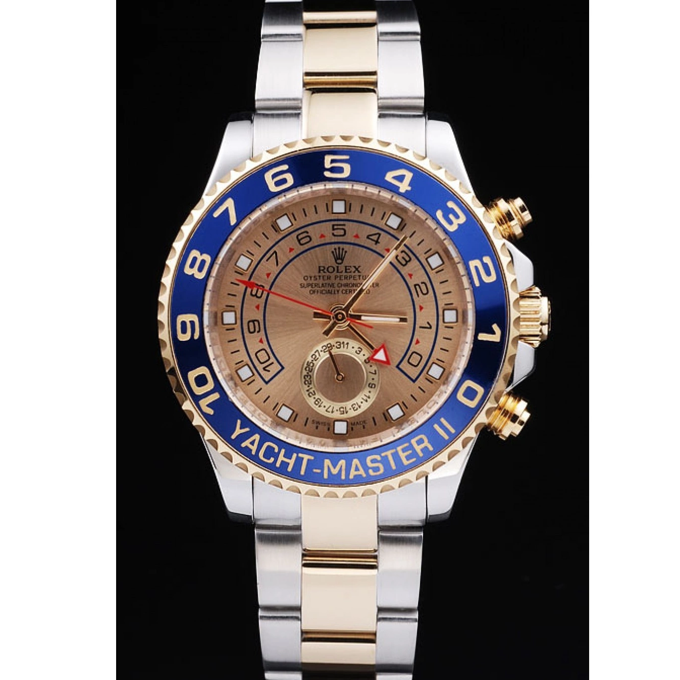 Rolex copies cheap Yacht-Master Rolex II-rl234 0526